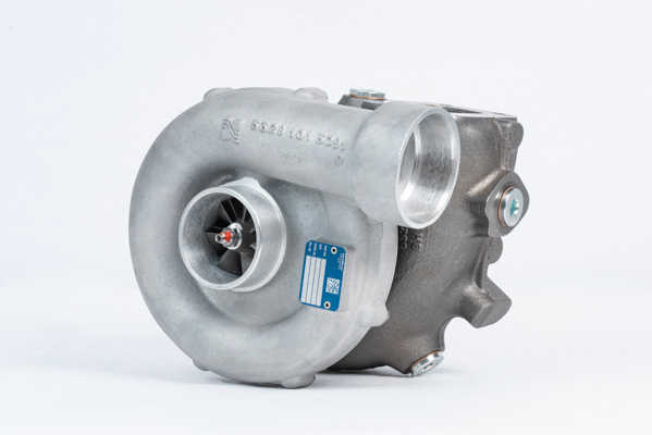 Turbolader 3K 53289886490