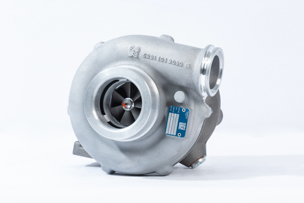Turbolader 3K 53319886721