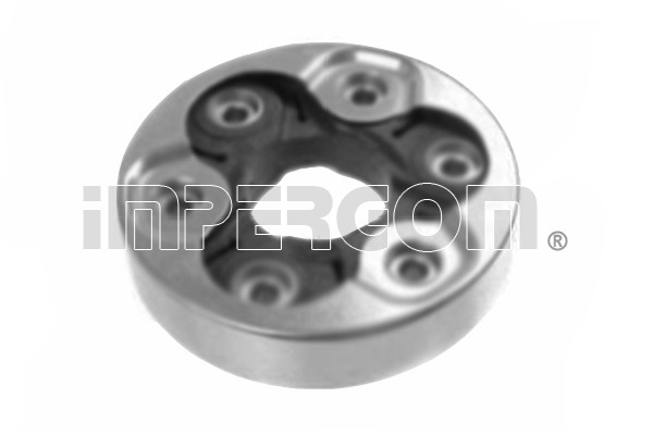 Rubber askoppeling / Hardyschijf Original Imperium 2358
