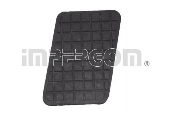 Pedaalrubber Original Imperium 31087