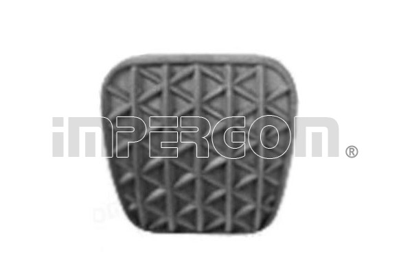 Pedaalrubber Original Imperium 36108