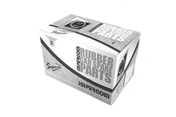 Veerpootlager & rubber Original Imperium 38973