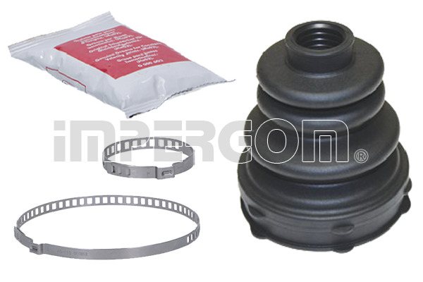 Asmanchetten set Original Imperium 500070K