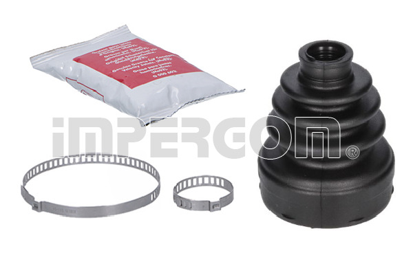 Asmanchetten set Original Imperium 500082K