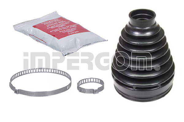 Asmanchetten set Original Imperium 500085K/TE