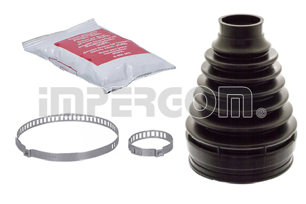 Asmanchetten set Original Imperium 500086K/TE