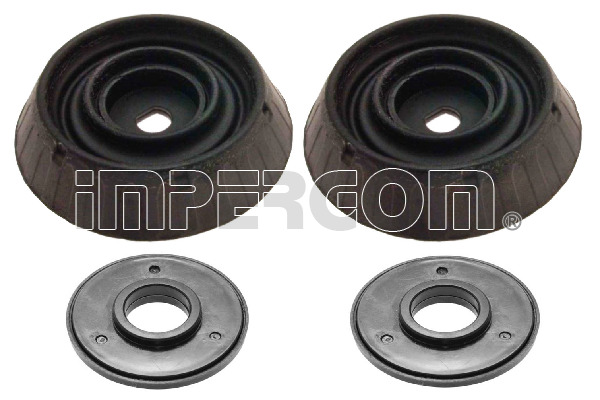 Veerpootlager & rubber Original Imperium 70954/2