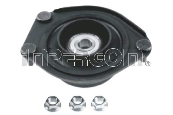 Veerpootlager & rubber Original Imperium 70956