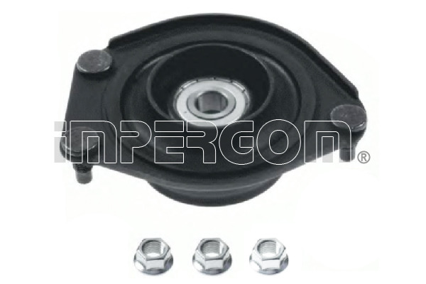Veerpootlager & rubber Original Imperium 70957