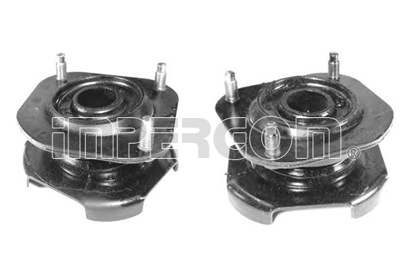 Veerpootlager & rubber Original Imperium 71005/2