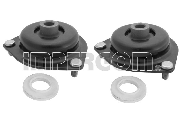 Veerpootlager & rubber Original Imperium 71596/2