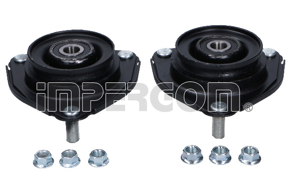 Veerpootlager & rubber Original Imperium 72057/2