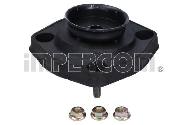 Veerpootlager & rubber Original Imperium 72061