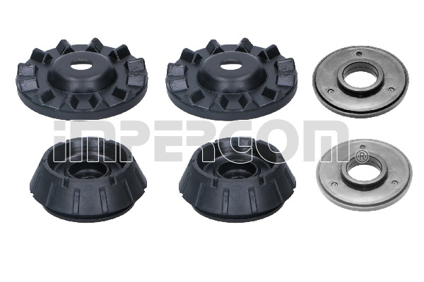 Veerpootlager & rubber Original Imperium 72279/2