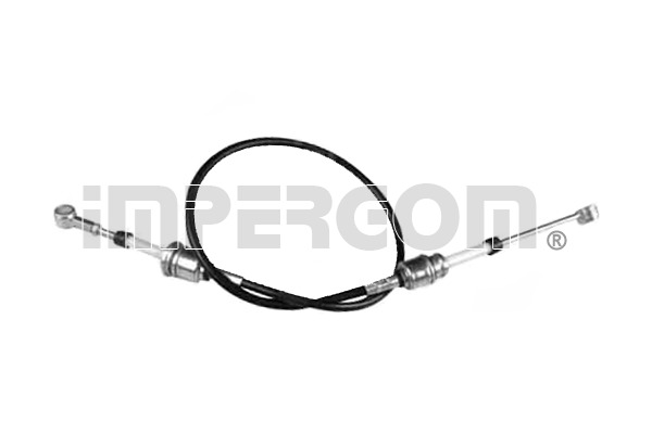 Koppelingskabel Original Imperium 810644