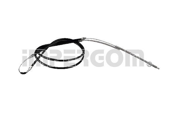 Trekkabel, parkeerrem Original Imperium 810807