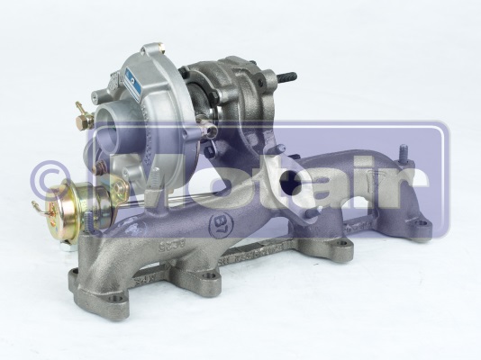 Motair Turbolader Turbolader 660116