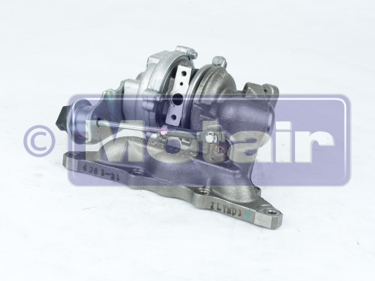 Motair Turbolader Turbolader 660267