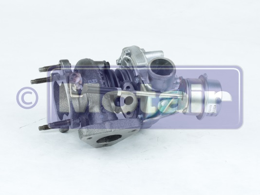 Motair Turbolader Turbolader 660491