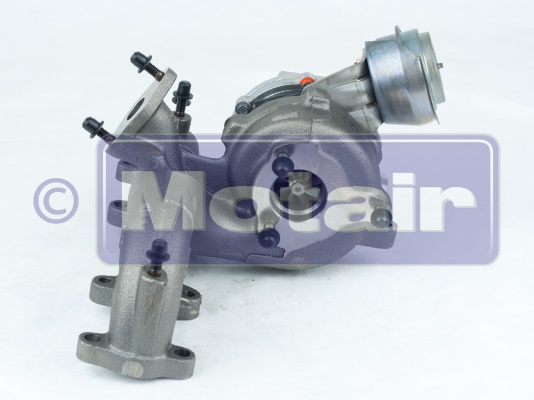 Turbolader Motair Turbolader 101980