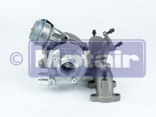 Turbolader Motair Turbolader 333296