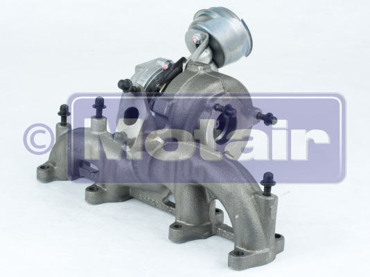 Motair Turbolader Turbolader 600296
