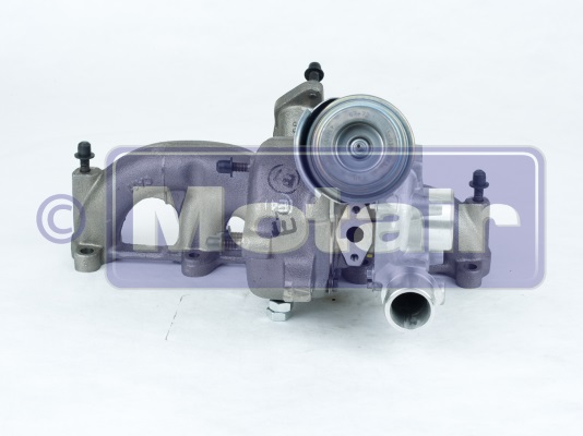 Motair Turbolader Turbolader 600296