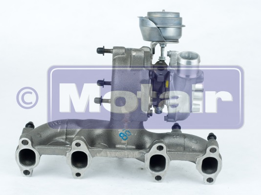 Motair Turbolader Turbolader 600296