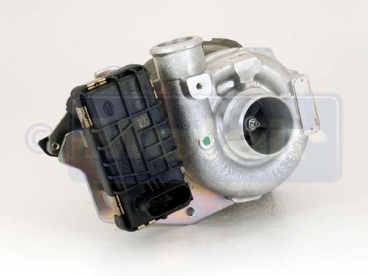 Motair Turbolader Turbolader 660434