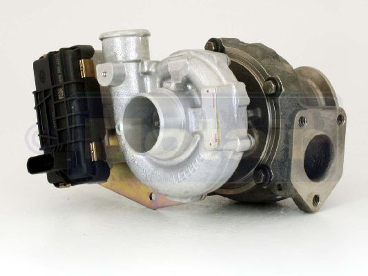 Motair Turbolader Turbolader 660434