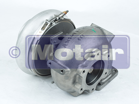 Motair Turbolader Turbolader 660535