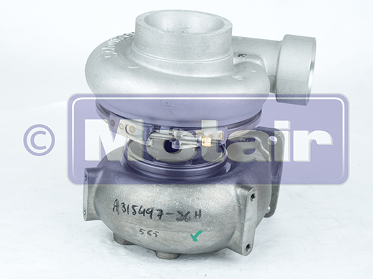 Motair Turbolader Turbolader 660535