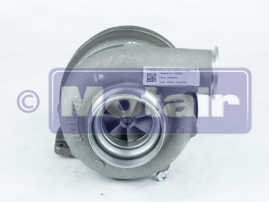 Turbolader Motair Turbolader 104188