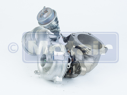 Motair Turbolader Turbolader 334236