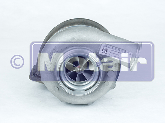 Turbolader Motair Turbolader 104296