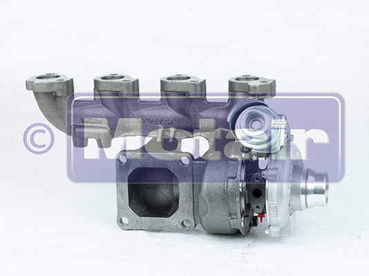 Motair Turbolader Turbolader 334445