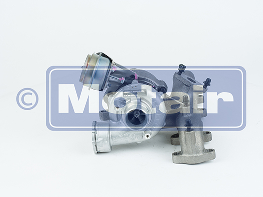 Motair Turbolader Turbolader 660044