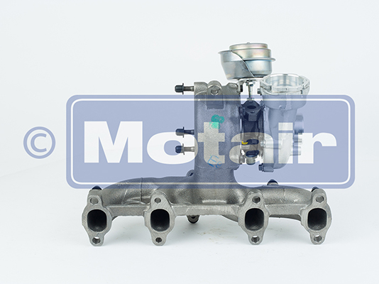 Motair Turbolader Turbolader 660044