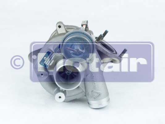 Turbolader Motair Turbolader 334462