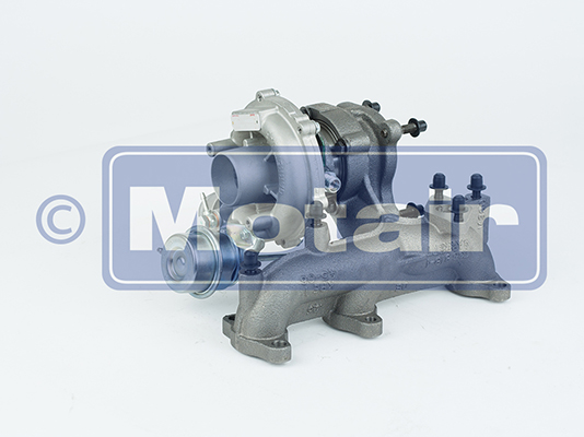 Motair Turbolader Turbolader 600091