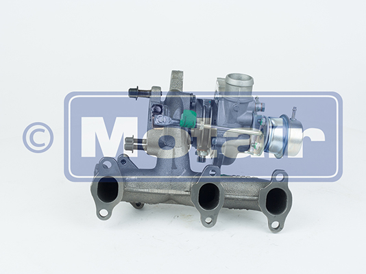 Motair Turbolader Turbolader 600091