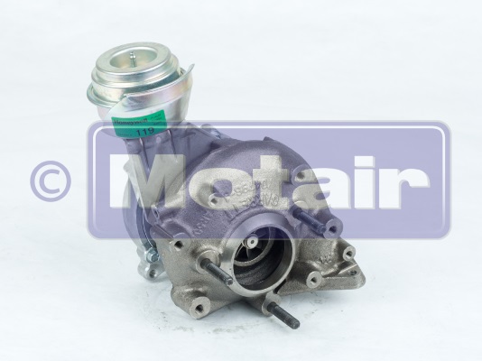 Motair Turbolader Turbolader 334522