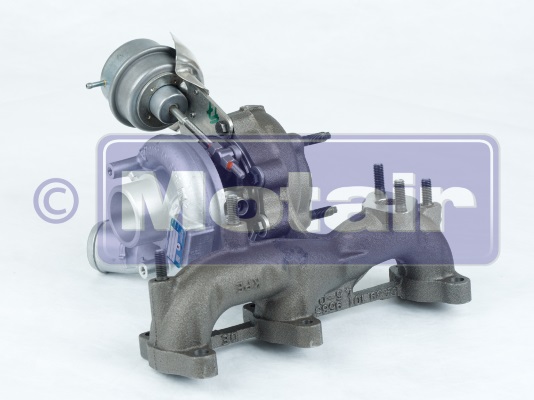 Motair Turbolader Turbolader 334623