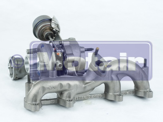 Motair Turbolader Turbolader 334649