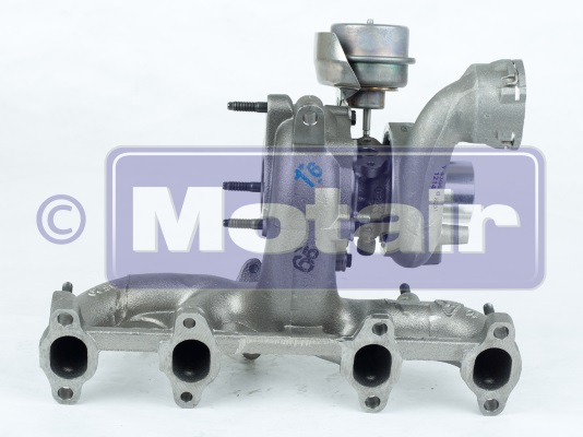 Motair Turbolader Turbolader 334649