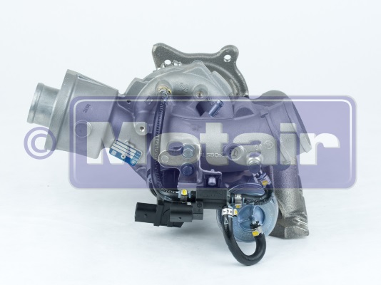 Turbolader Motair Turbolader 334672