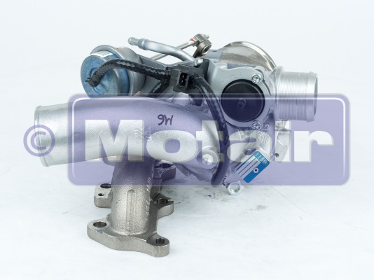 Turbolader Motair Turbolader 334727