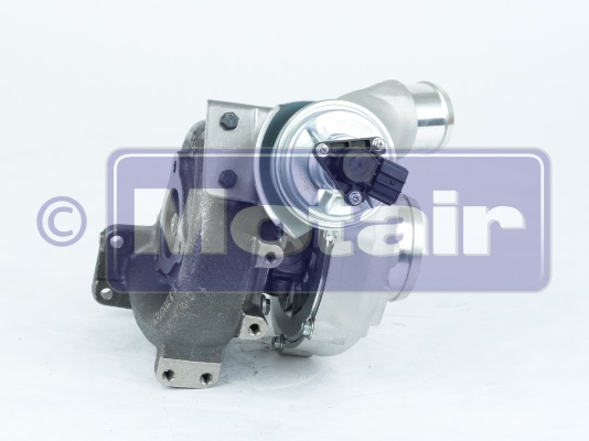 Motair Turbolader Turbolader 334735