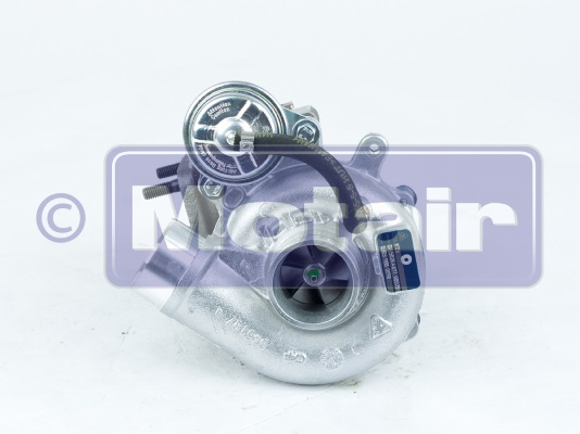 Turbolader Motair Turbolader 104747