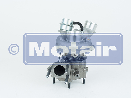 Motair Turbolader Turbolader 660761